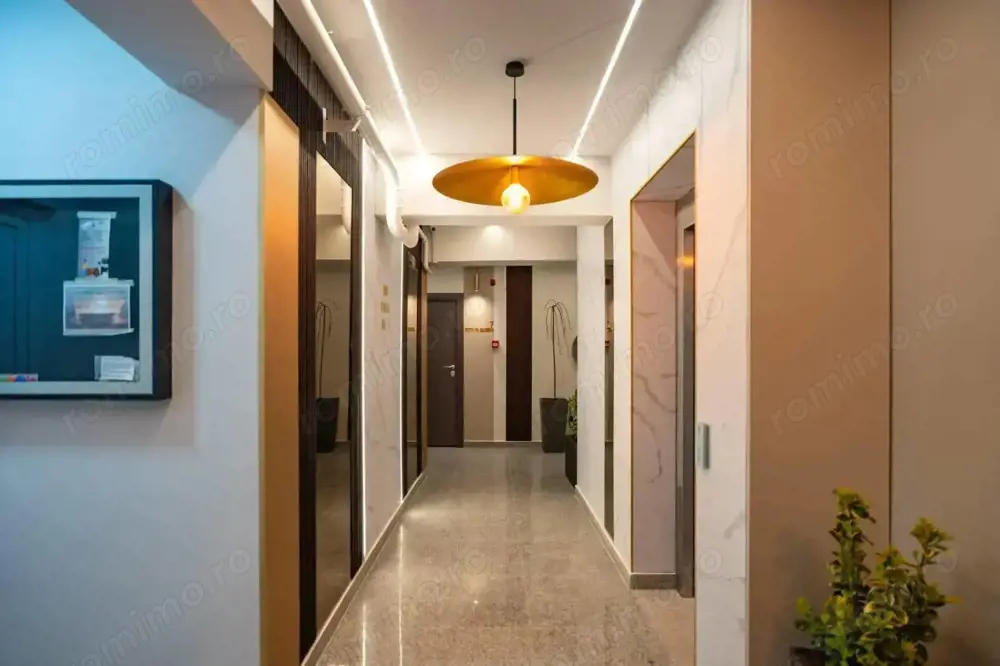 Comision 0% - Apartament 1 cameră în Ivory Residence - Proiect Finalizat