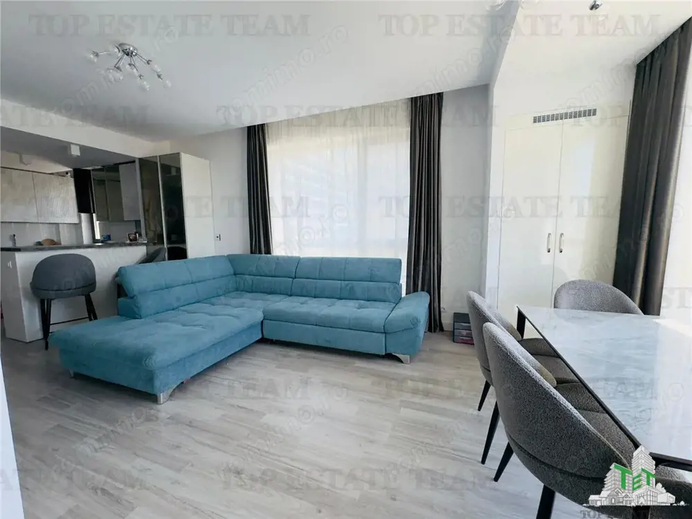 Apartament elegant situat langa plaja, Mamaia-Sat, Constanta