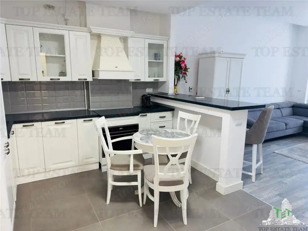 Apartament 2 camere de lux, in Mamaia Nord   Navodari