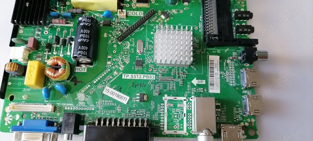 Modul tv Utok model U28HD1