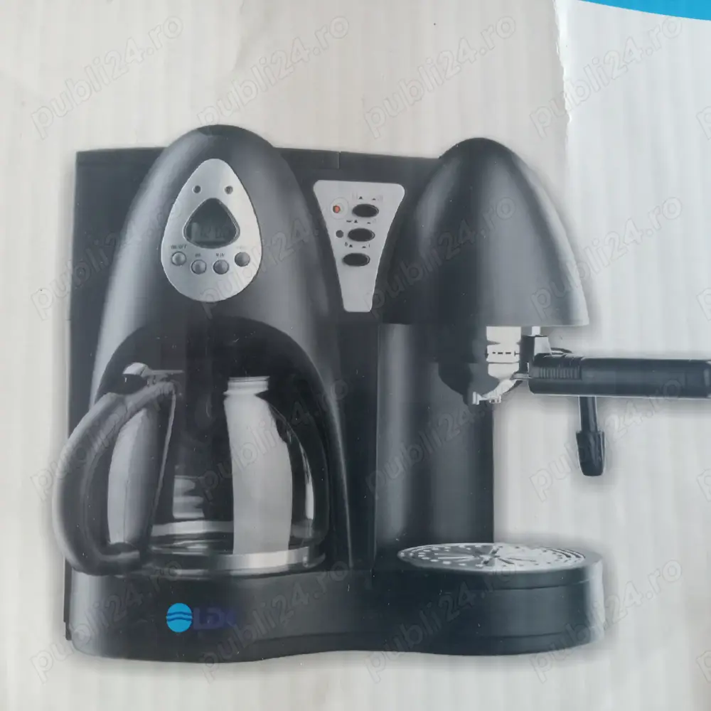 Expresor cafea mixt nou nout 