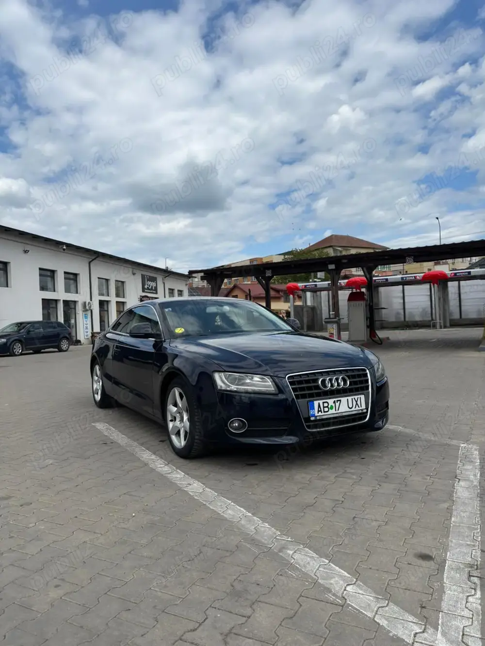 Audi A5 coupe 2009