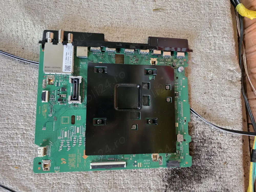 placa de baza bn41-02855d de pe tv Samsung qe65q70