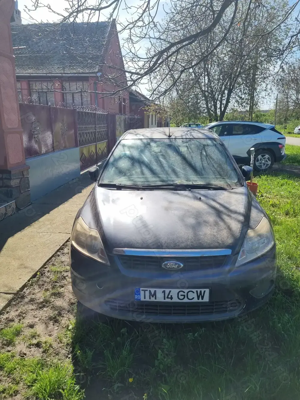 Ford Focus pentru rabla sau piese 