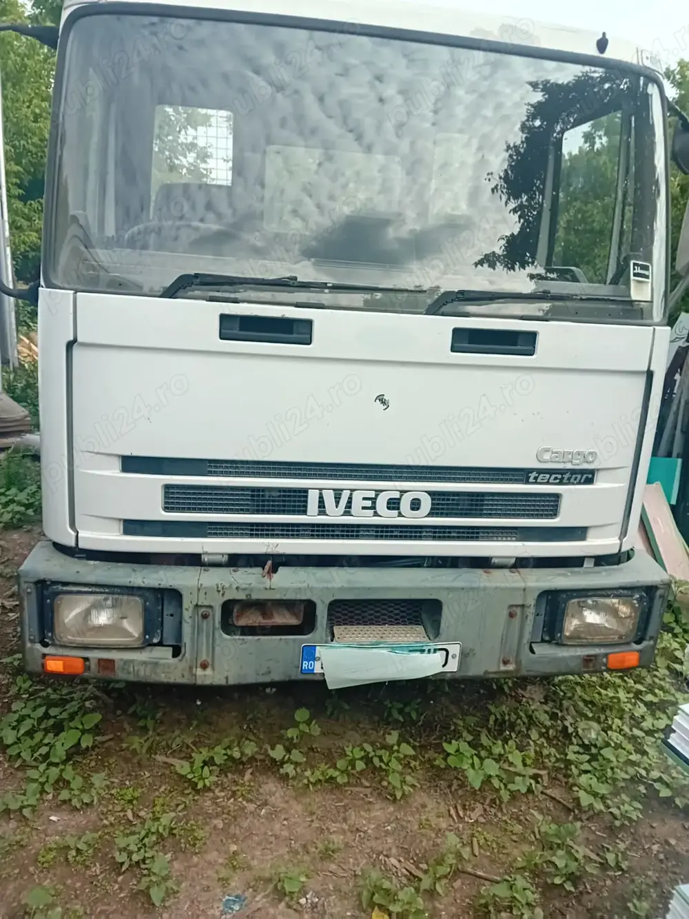 iveco basculabil