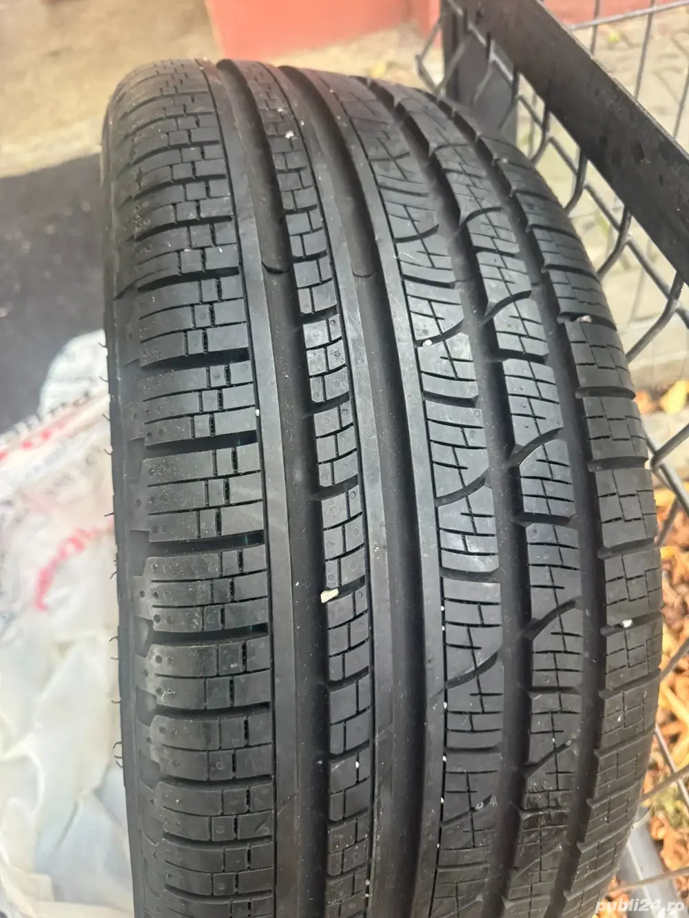 Anvelope Noi Pireli Scorpion 235/50/18