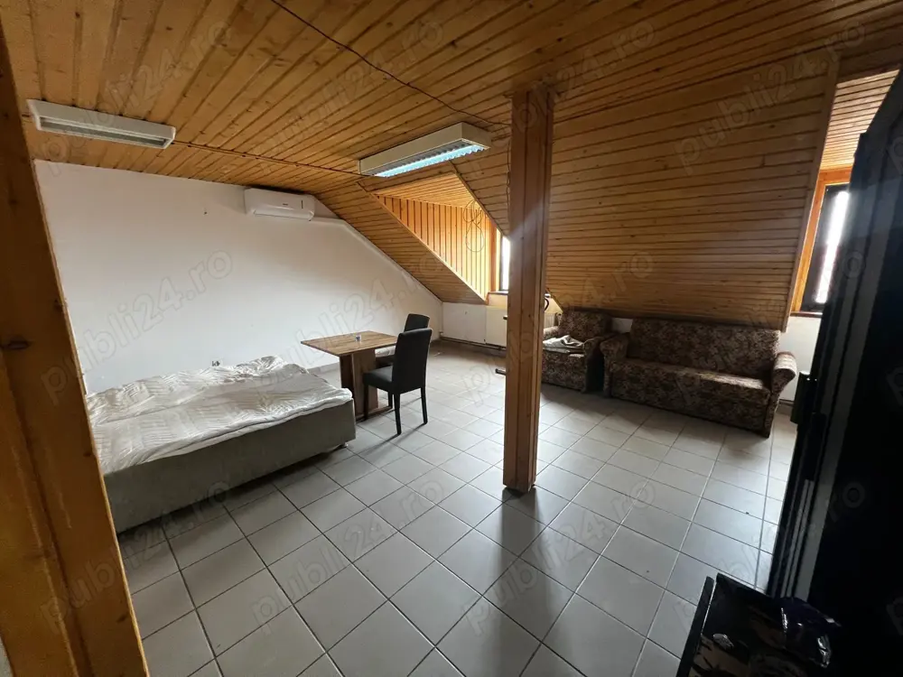 Cladire nerezidentiala, zona Bucovina