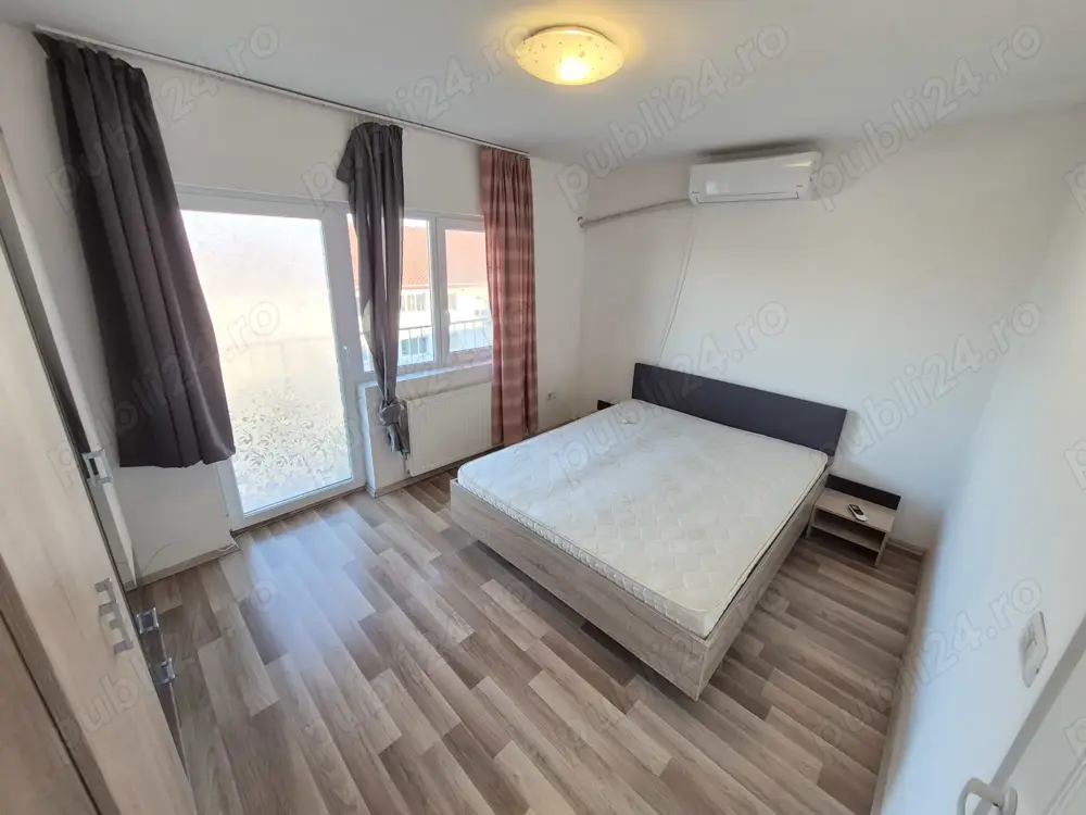 2 Cam-Take Ionescu-49 MP-Mobilat- Utilat- Centrala- Aer conditionat- Balcon-72.500 Euro Neg !