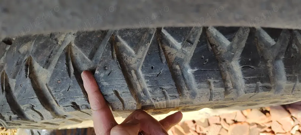 Cauciucuri off road