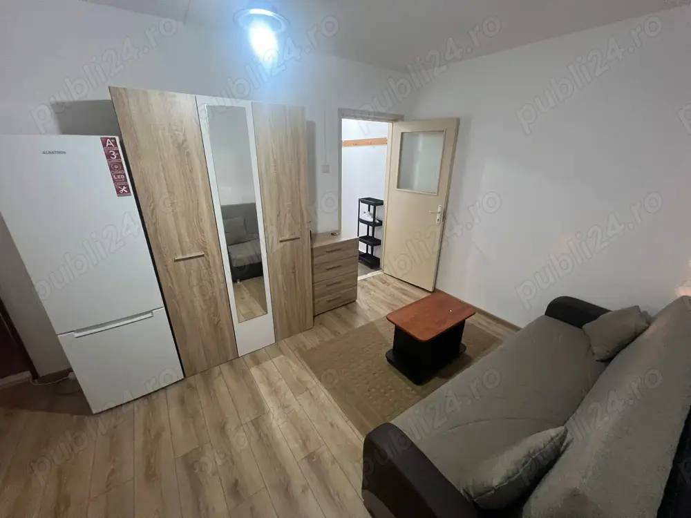 De închiriat apartament cu doua camere în Complexul studențesc 