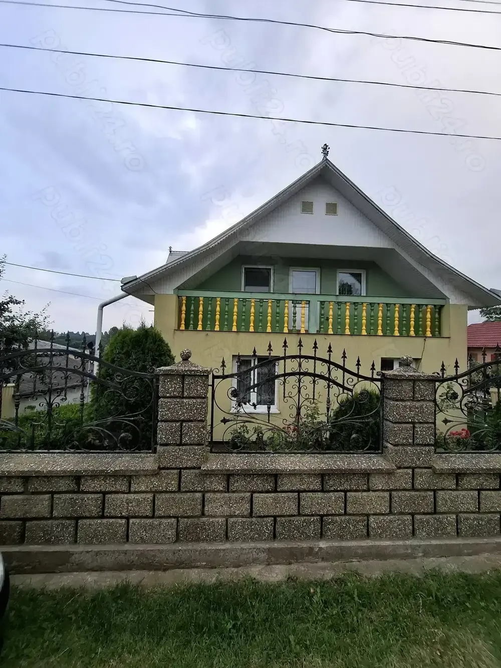 Casă de vânzare(Mândrești,Botoșani)