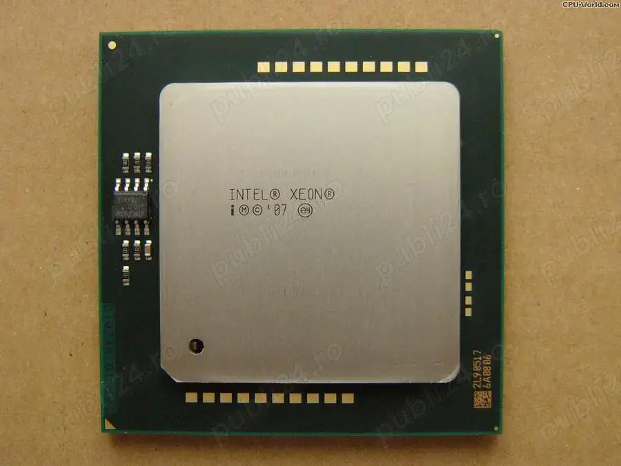 Procesor Intel Xeon X7460 E5-2620 v4 E5-2470 E5-2420 E5405 SERVER WORKSTATION