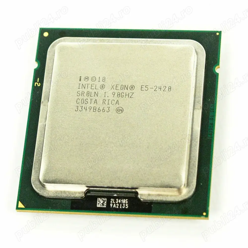 Procesor Intel Xeon E5-2420 v2 2.20 GHz, 6-Cores, 15MB Cache, LGA 1356