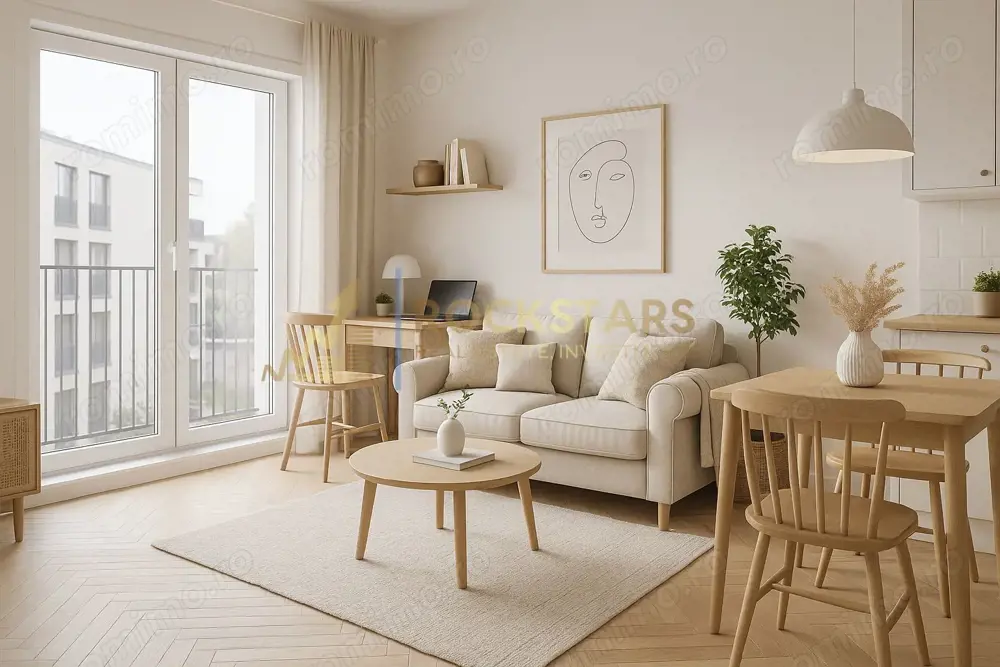 Studio | My Place | Pipera | 47mpsc | TVA 9%