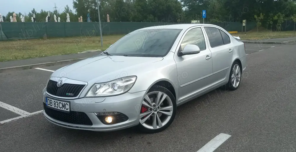 Skoda octavia RS, DSG, Xenon, Navigatie Skoda octavia RS, DSG, Xenon, Navigatie