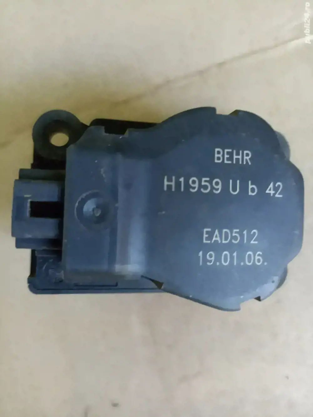 motoraș clapeti clima