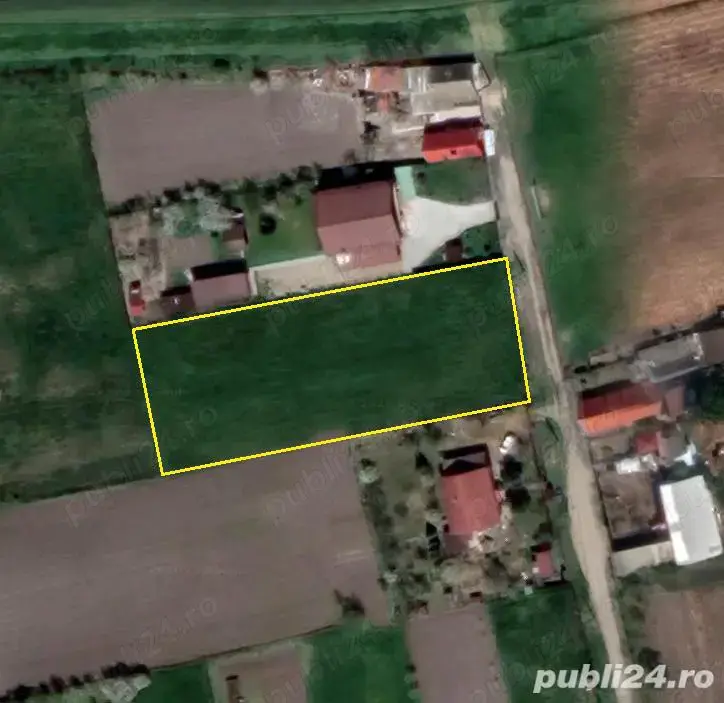 OPORTUNITATE - Teren langa Timisoara