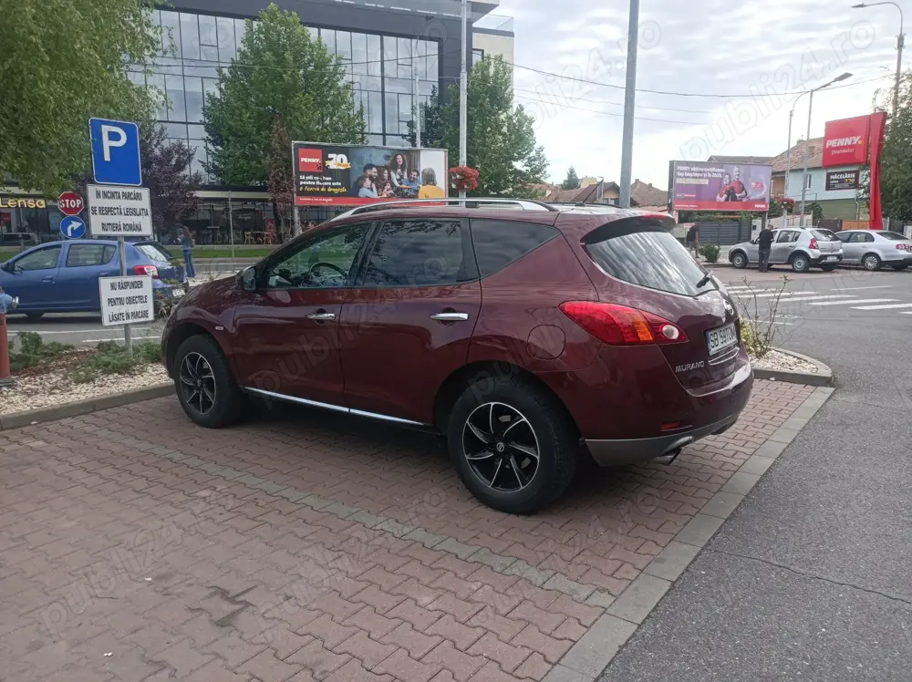 Nissan Murano, Z51