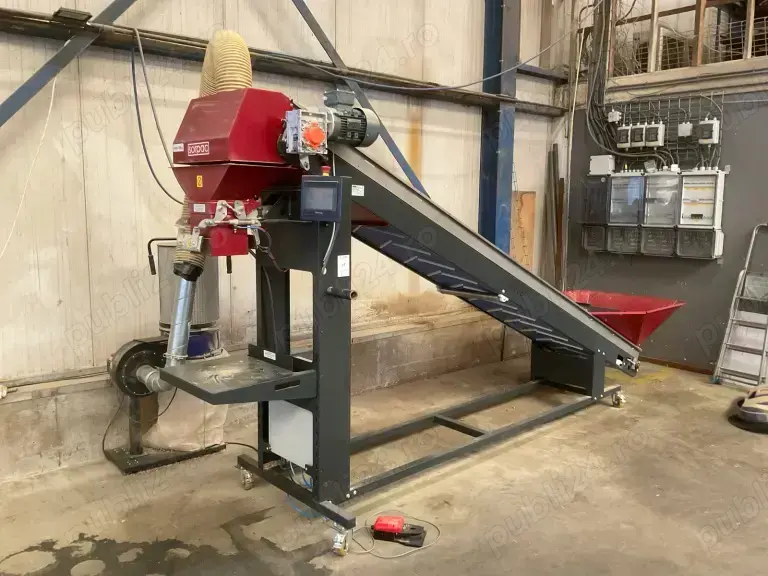 Mașină de ambalat de cântărit vracuri ,Sorpac AW560 2024