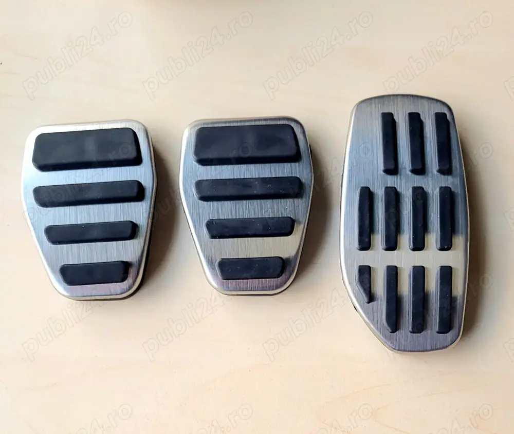 Pedale sport Logan 3, Sandero 3, Jogger