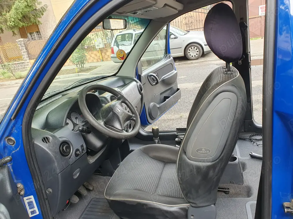 Masina Peugeot Partner Pentru Persoana Cu Dizabil.
