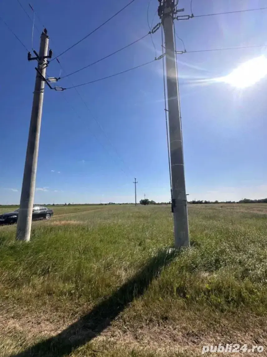 Lot teren de vanzare in Tartasesti,Dambovita