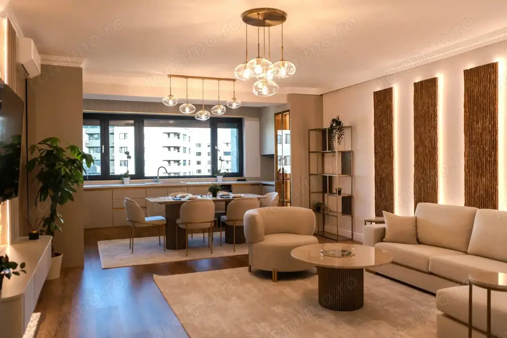 Apartament de 2 Camere în Nordul Capitalei - Ivory Residence - Comision 0%