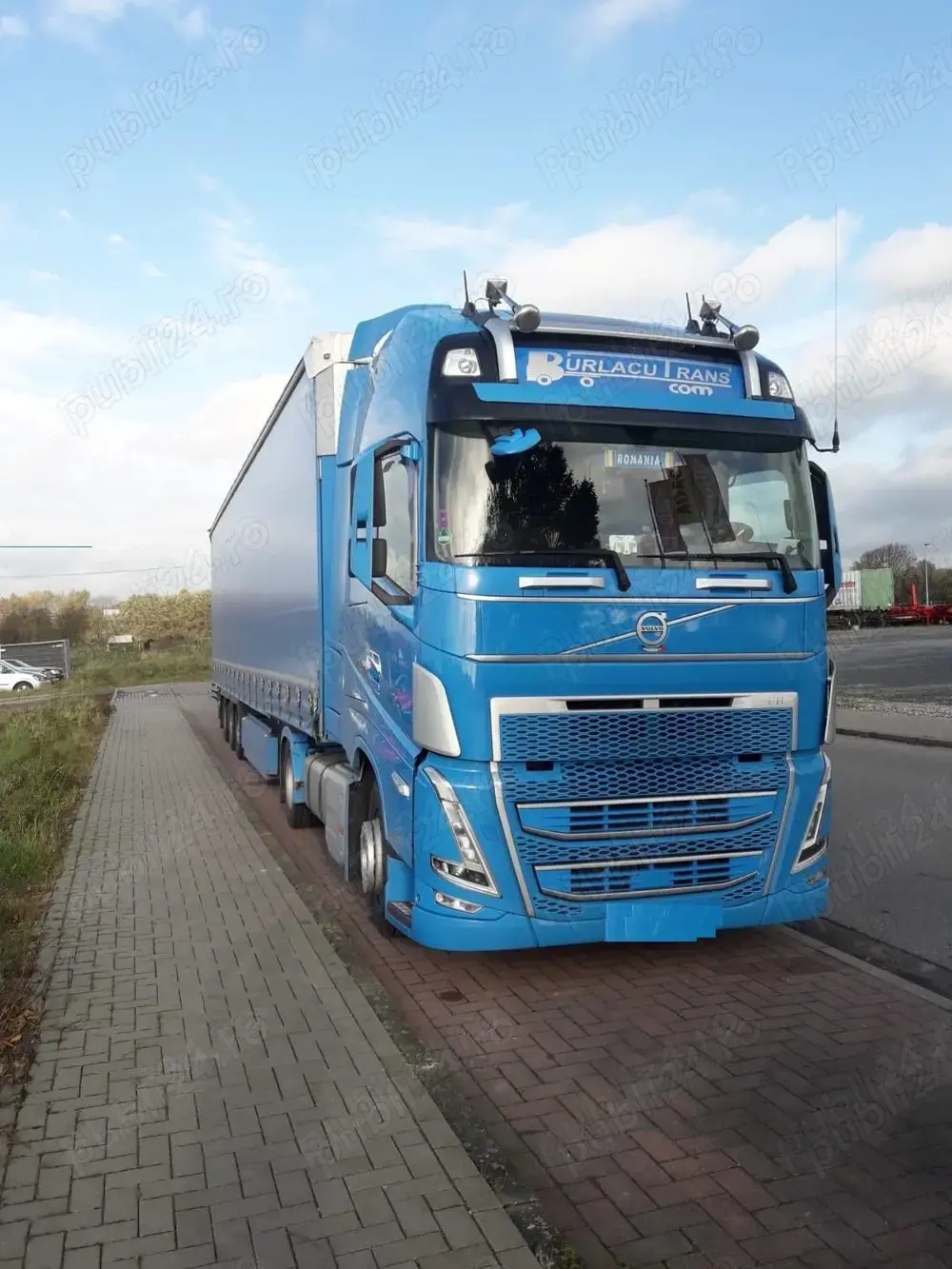 Angajam soferi categ. B-C-E + mecanic auto Angajam soferi categ. B-C-E + mecanic auto