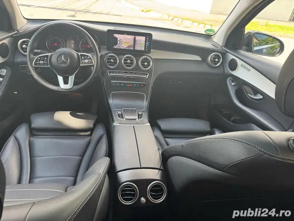 Mercedes-Benz GLC 4Matic - 2022