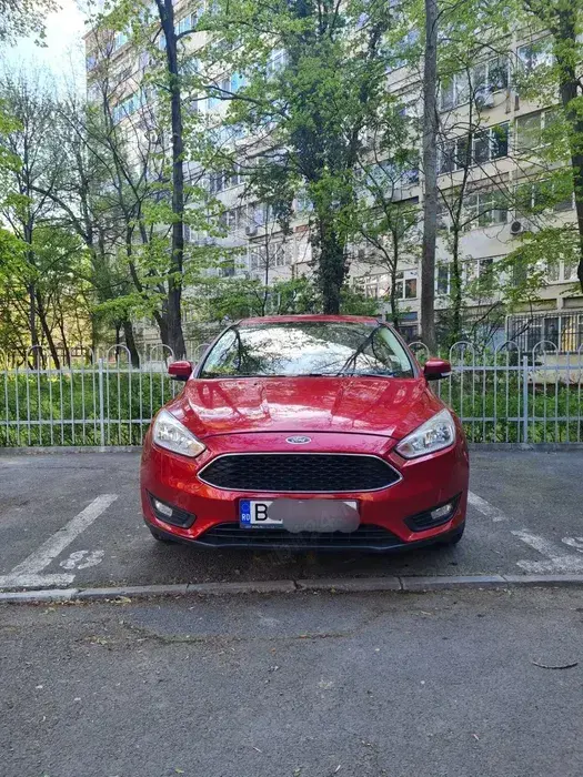 Ford Focus Mk3 