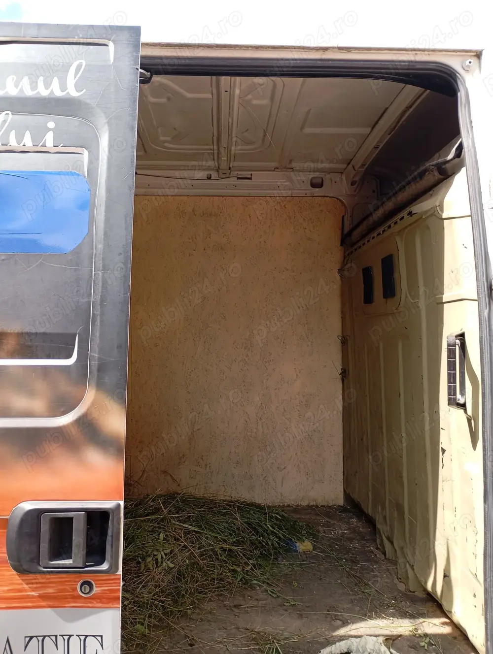 Iveco daily 2011 km260000 în creștere 8 mii E