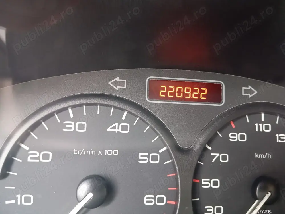 Peugeot Partner 1.6, 2008