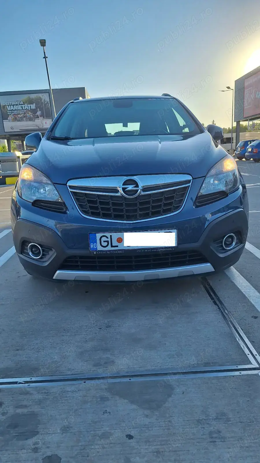 Vând Opel Mokka 2016,130CP,Diesel