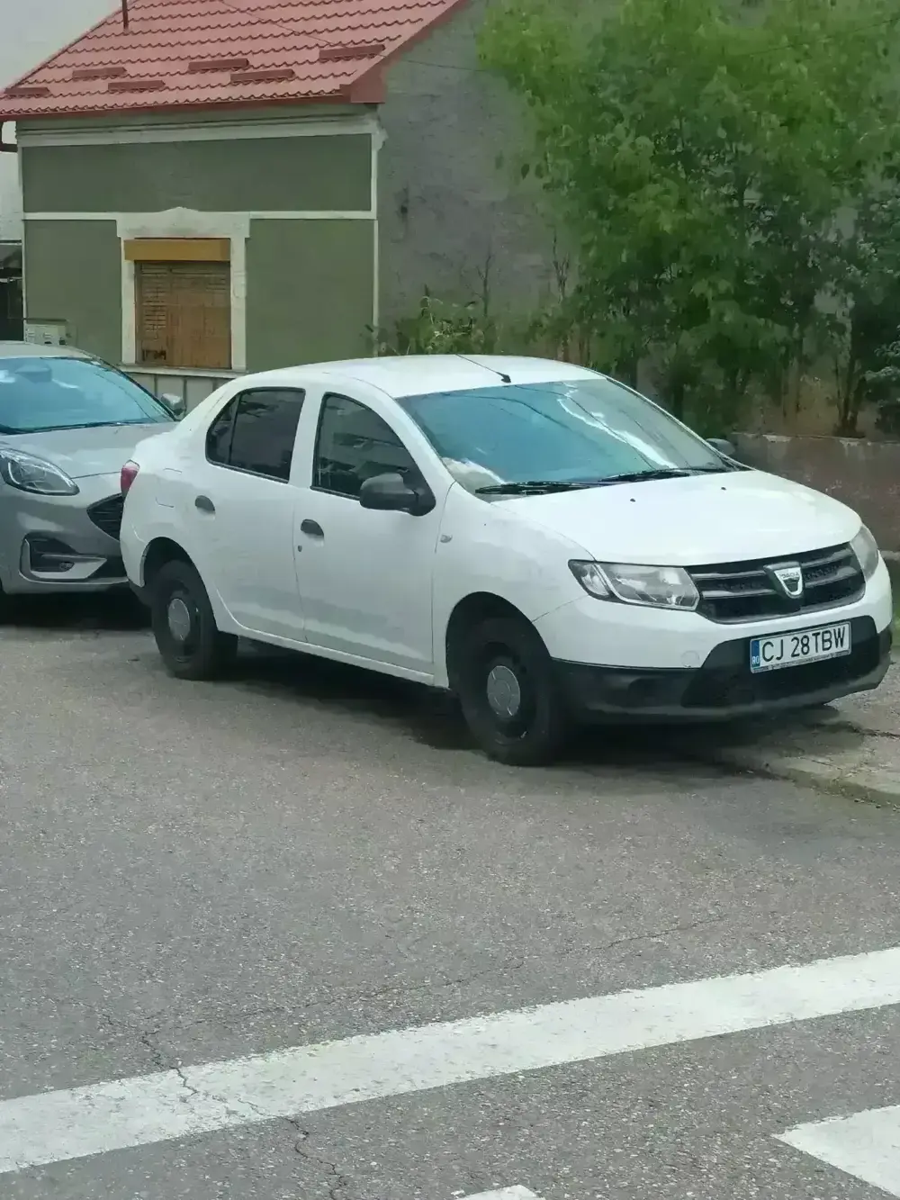 Dacia Logan an 2014 