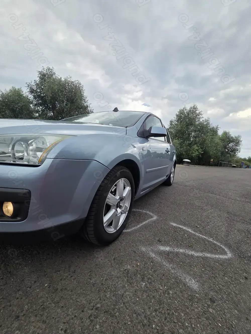 Vand Ford Focus Vand Ford Focus