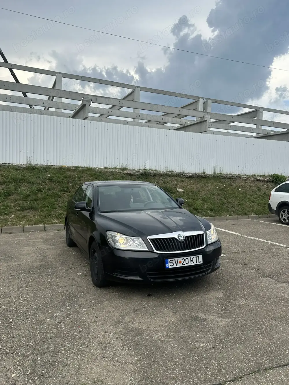 Skoda Octavia 2   1.6 TDI   Distribuție, DPF și Frâne NOI