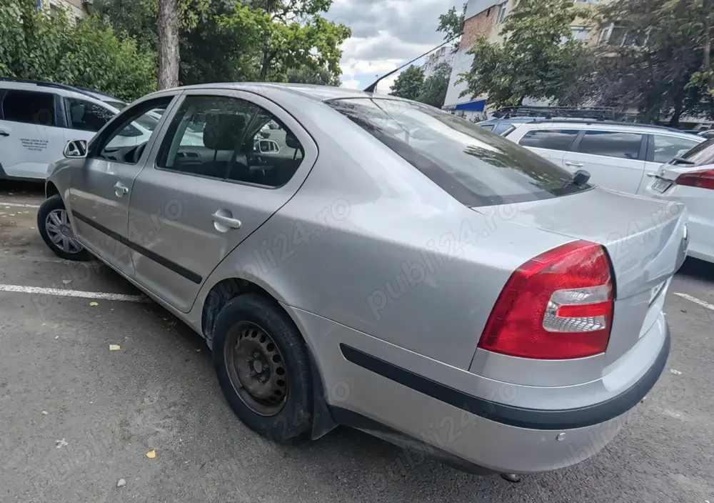 Skoda octavia 2006 negociabil