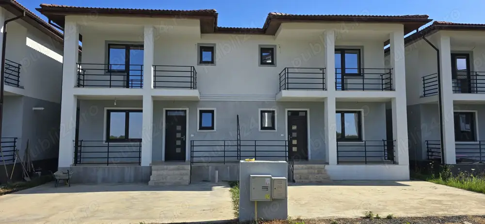 Vand case noi la cheie P+1 , regim duplex