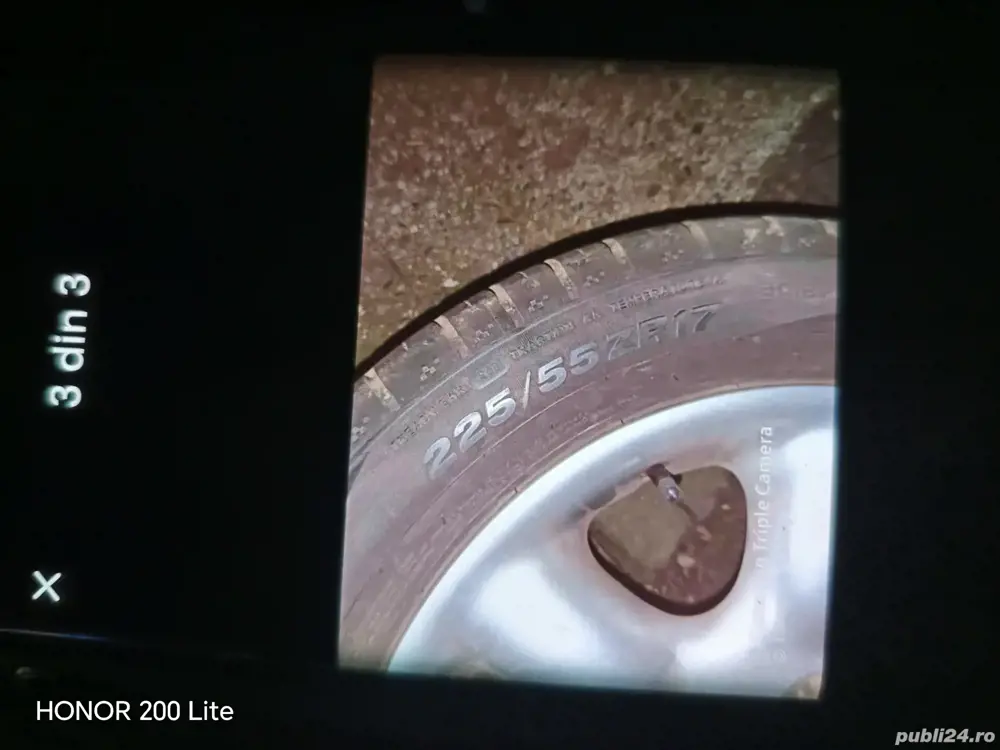 Vind roti Land Rover freelander de vara stare buna