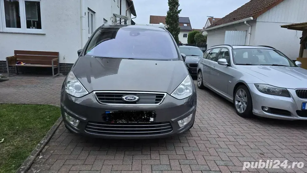 Ford Galaxy 2014