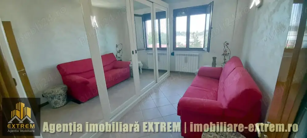 Apartament cu 3 camere, 82 mp, vis-a-vis Penny Ghe. Petrașcu Tecuci