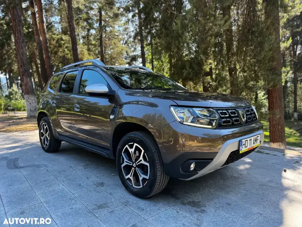 Dacia Duster 1.5 Blue dCi Prestige
