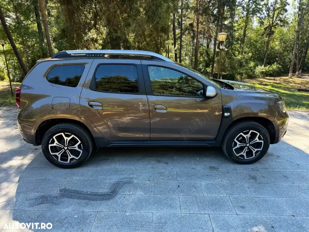 Dacia Duster 1.5 Blue dCi Prestige