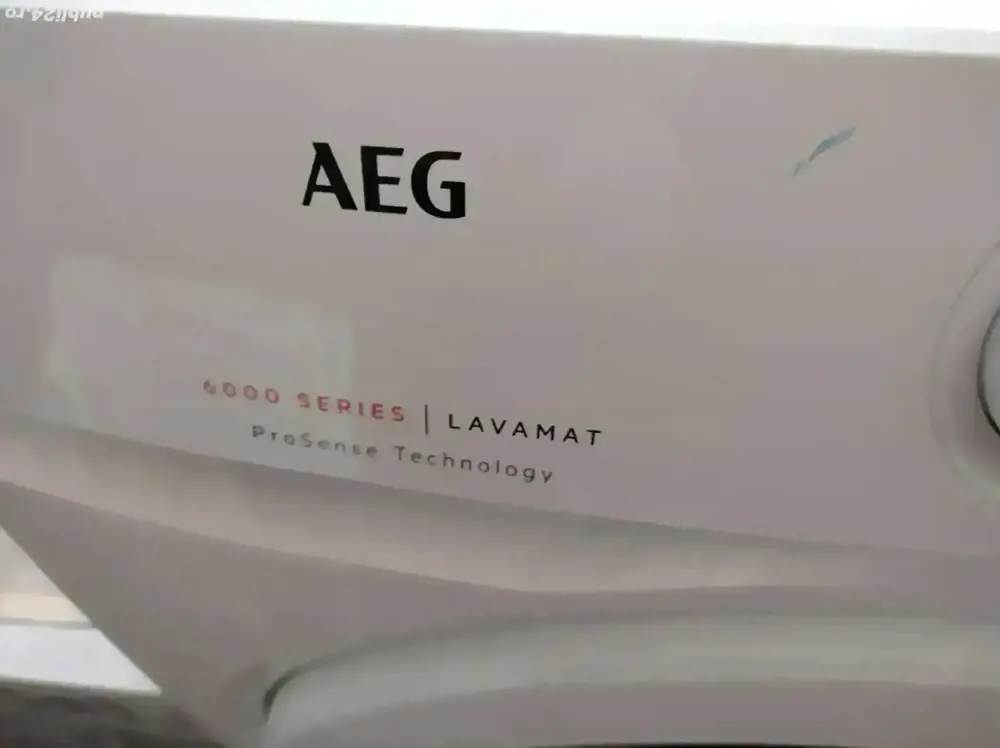 Masina de spălat AEG