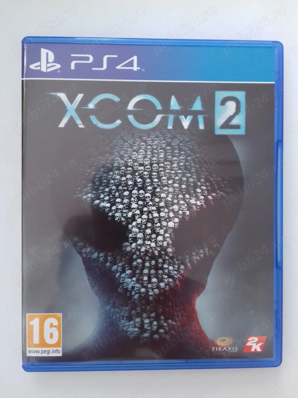 Vand Schimb joc XCOM 2 Playstation 4 Ps4