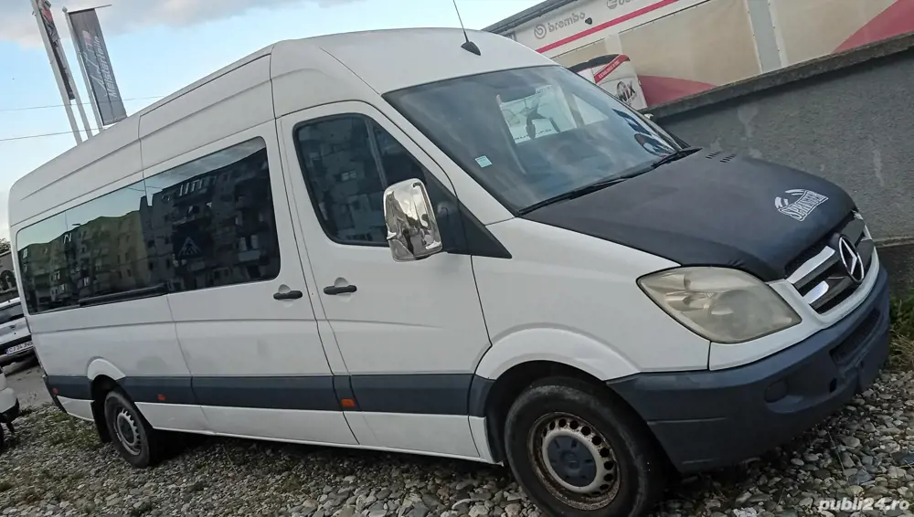 Mercedes Sprinter 