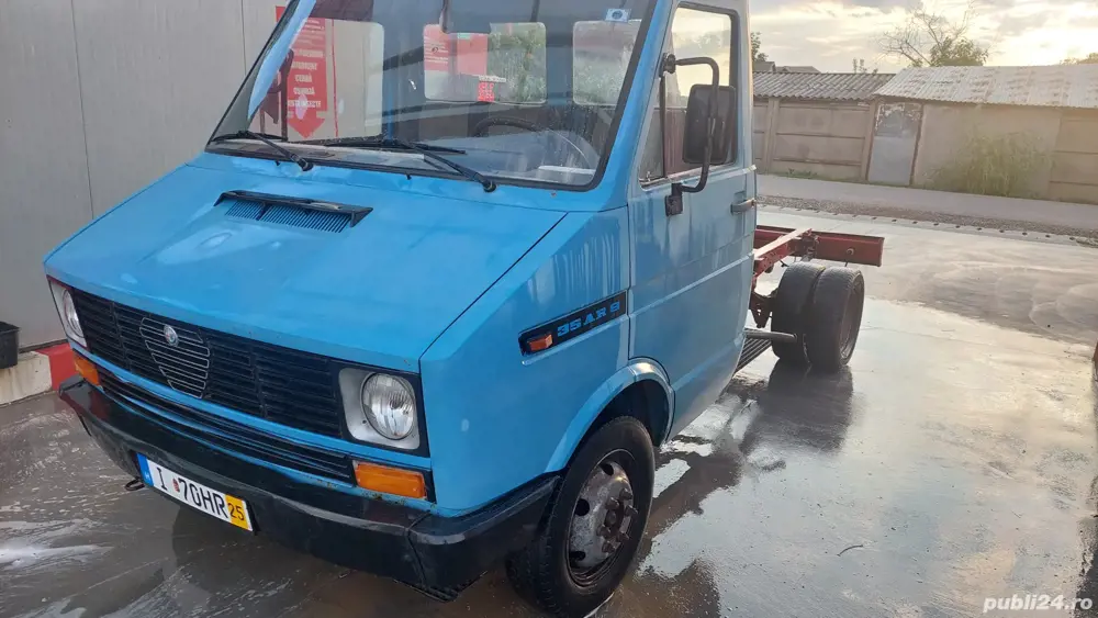 Alfa- Romeo 35 AR- 8B