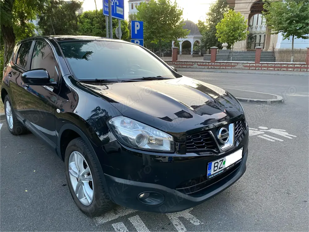 Vand Nissan Qashqai J 10, dec. 2011, 1.6 DCI, Euro 5, 130 CP