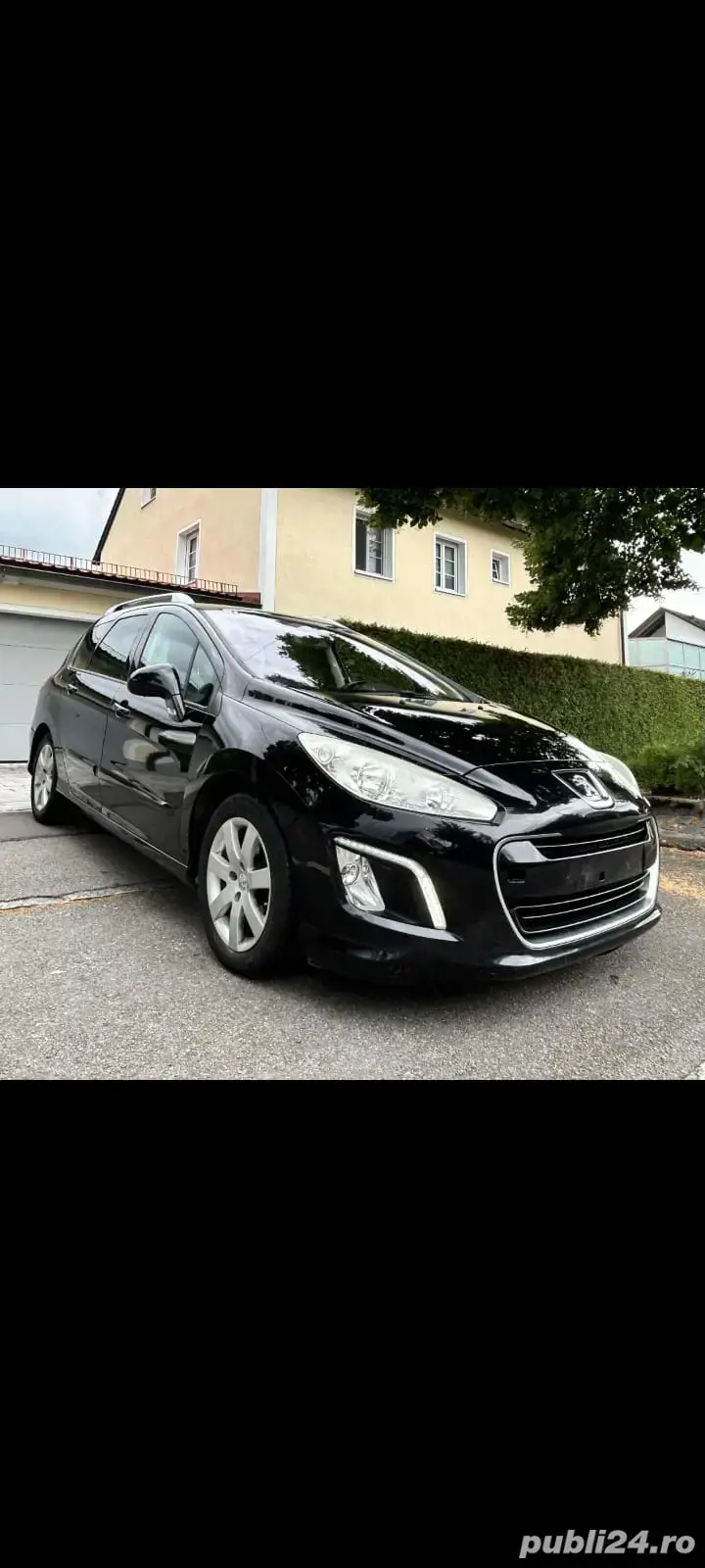 Peugeot 308 2012 euro 5!