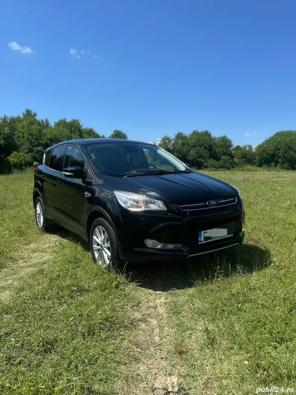 Vand Ford Kuga 2015 hidramata